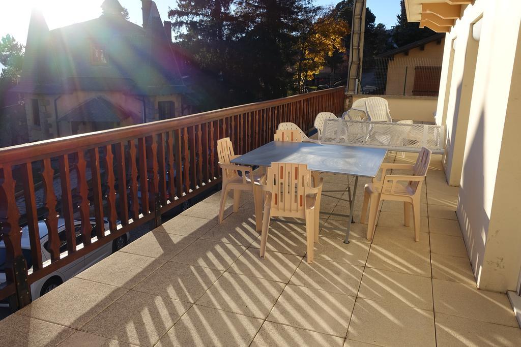 Residence Les Cimes Font-Romeu-Odeillo-Via Bilik gambar