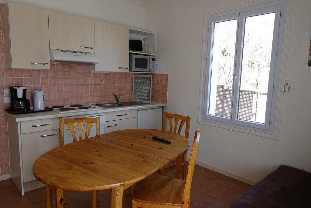 Residence Les Cimes Font-Romeu-Odeillo-Via Luaran gambar