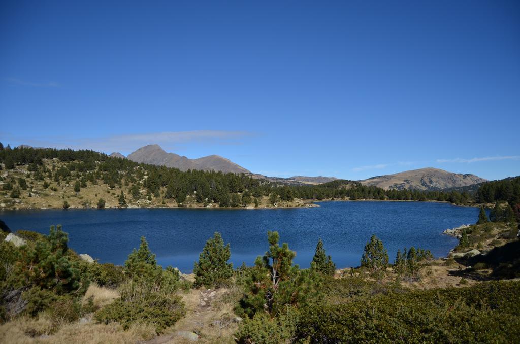 Residence Les Cimes Font-Romeu-Odeillo-Via Luaran gambar