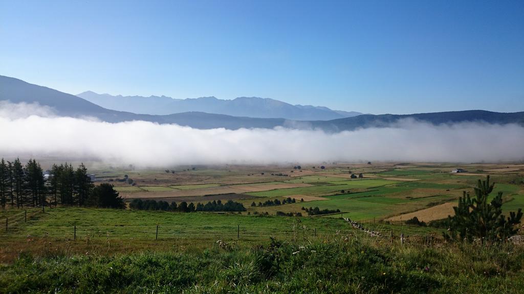 Residence Les Cimes Font-Romeu-Odeillo-Via Luaran gambar