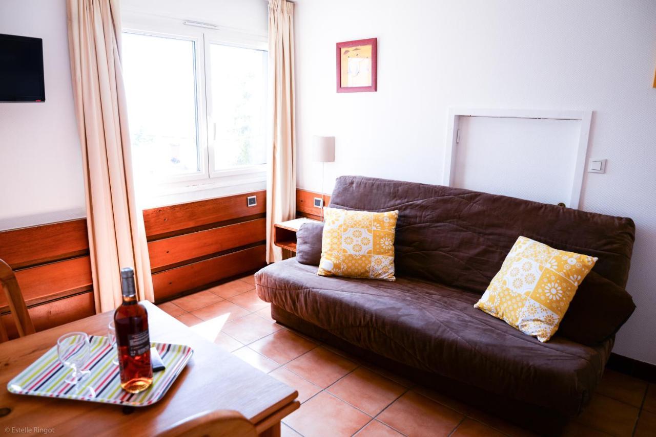 Residence Les Cimes Font-Romeu-Odeillo-Via Luaran gambar