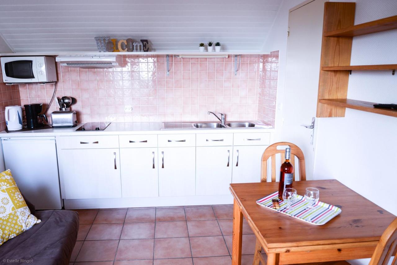 Residence Les Cimes Font-Romeu-Odeillo-Via Luaran gambar