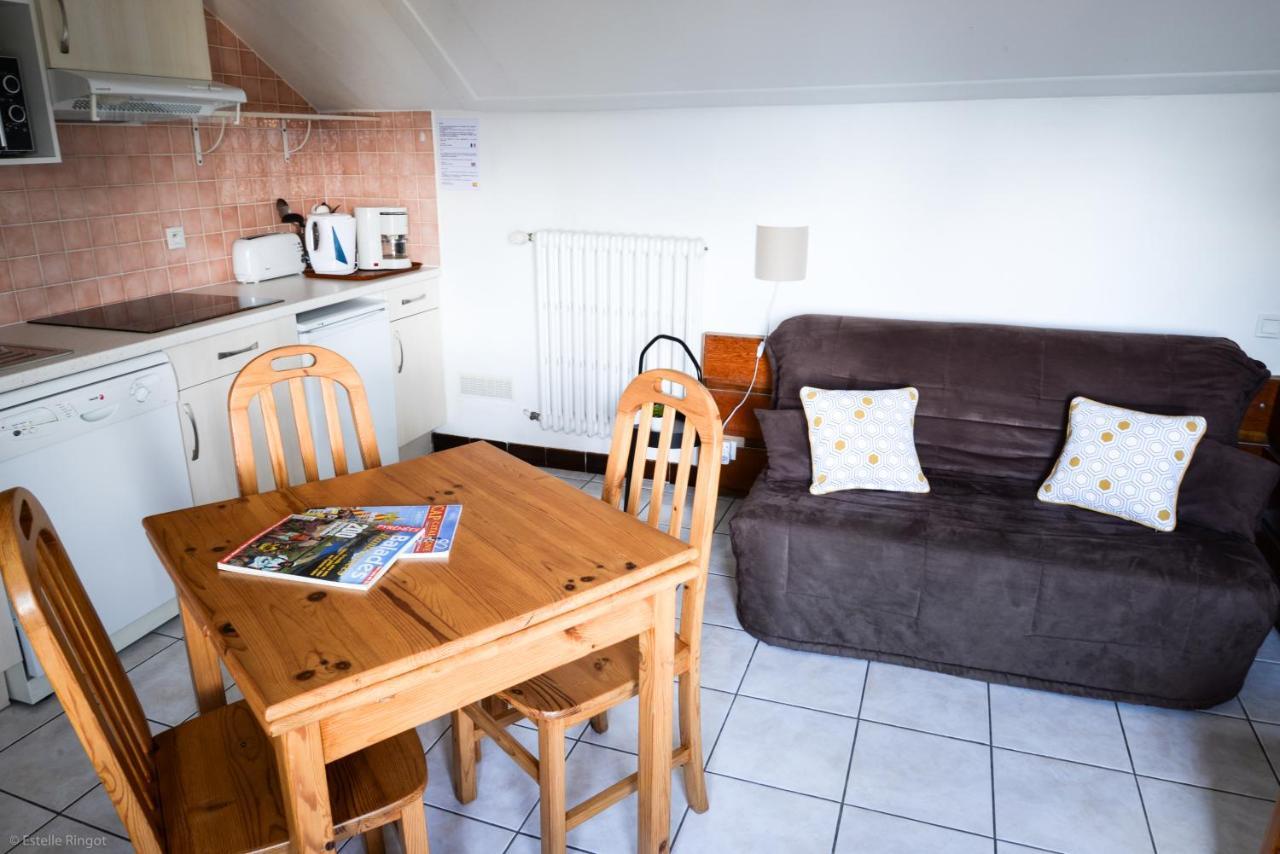 Residence Les Cimes Font-Romeu-Odeillo-Via Luaran gambar
