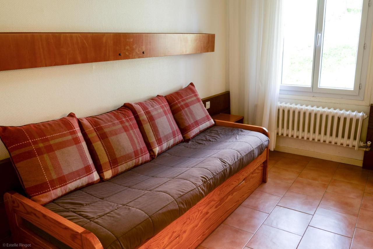 Residence Les Cimes Font-Romeu-Odeillo-Via Luaran gambar