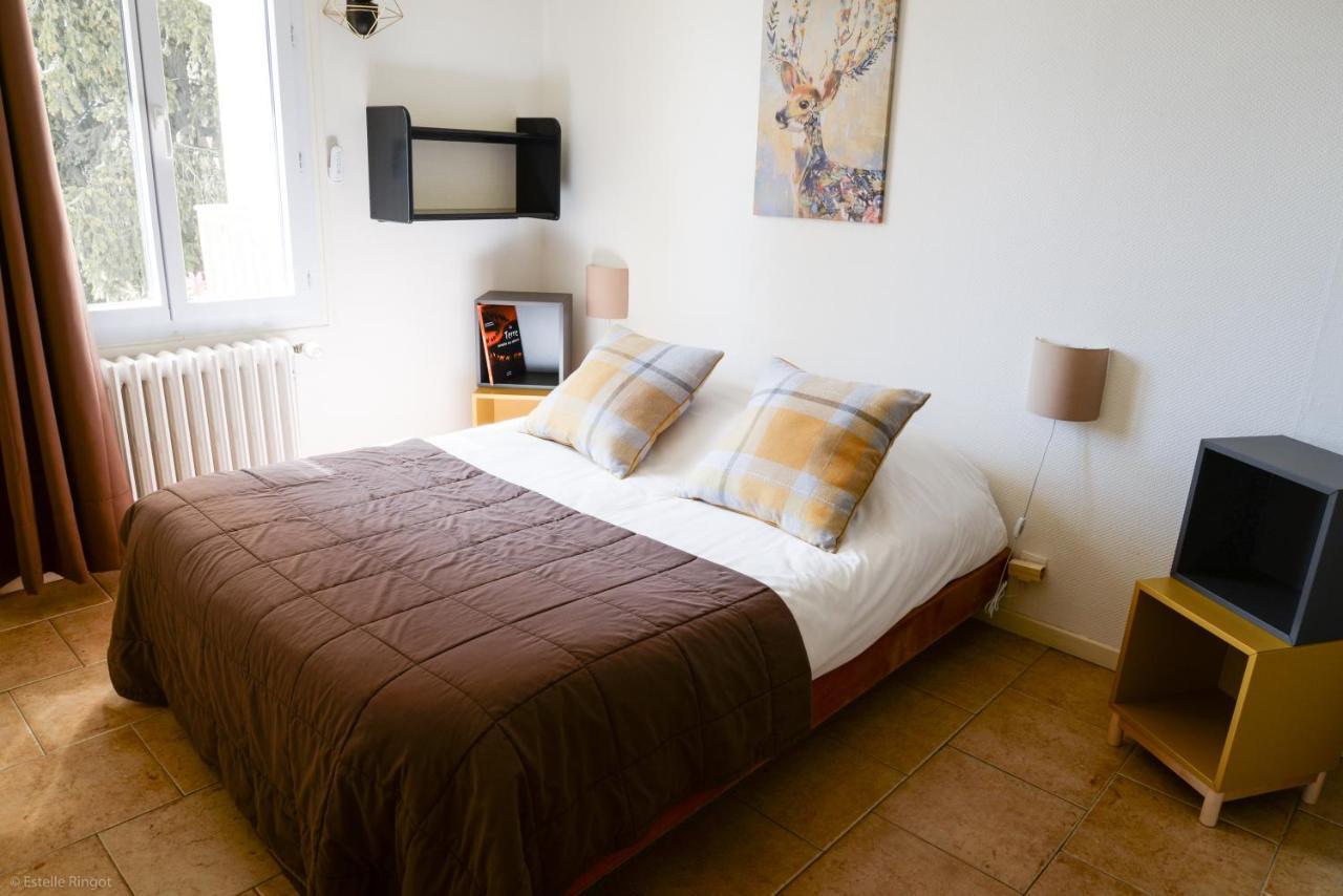 Residence Les Cimes Font-Romeu-Odeillo-Via Luaran gambar