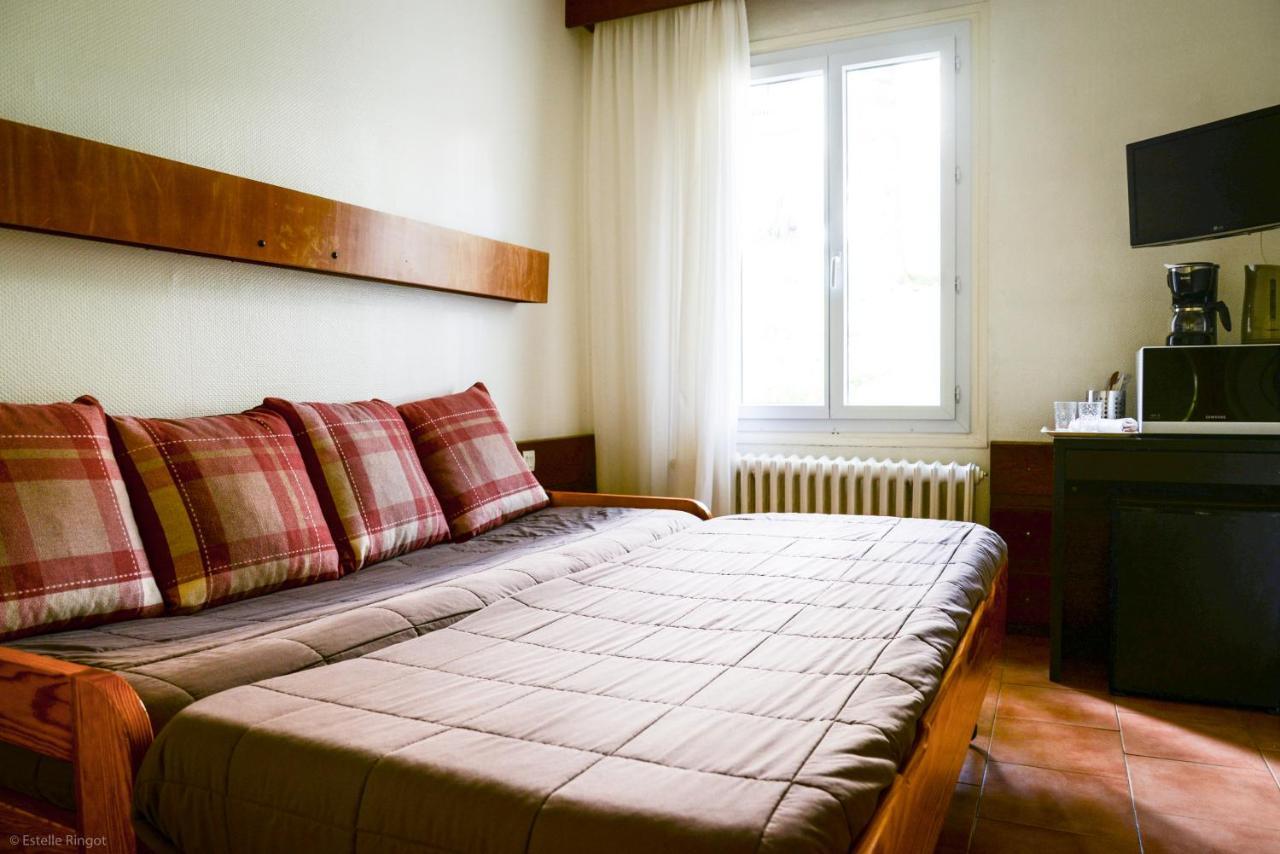 Residence Les Cimes Font-Romeu-Odeillo-Via Luaran gambar