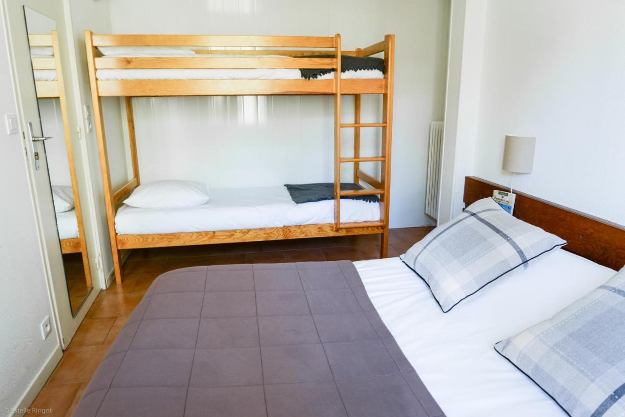 Residence Les Cimes Font-Romeu-Odeillo-Via Luaran gambar