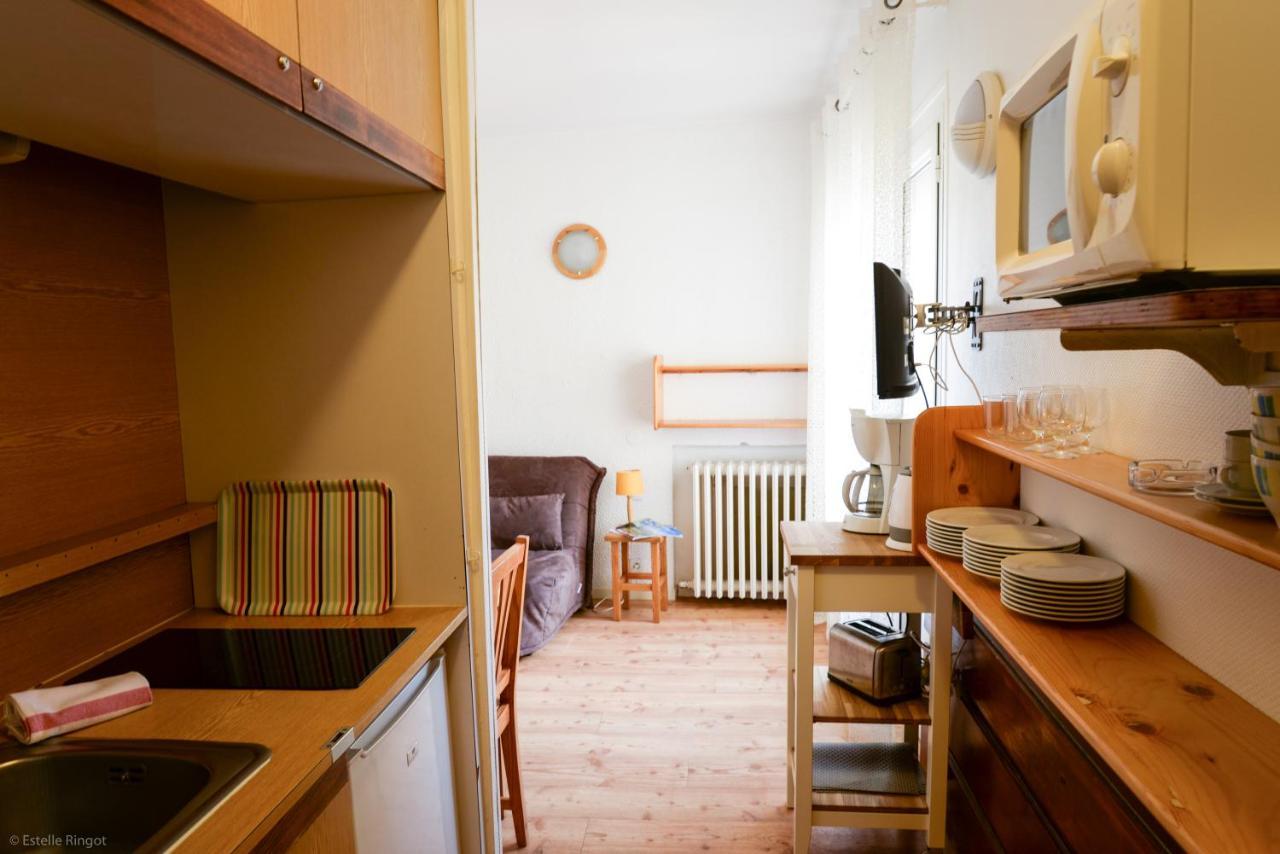 Residence Les Cimes Font-Romeu-Odeillo-Via Luaran gambar