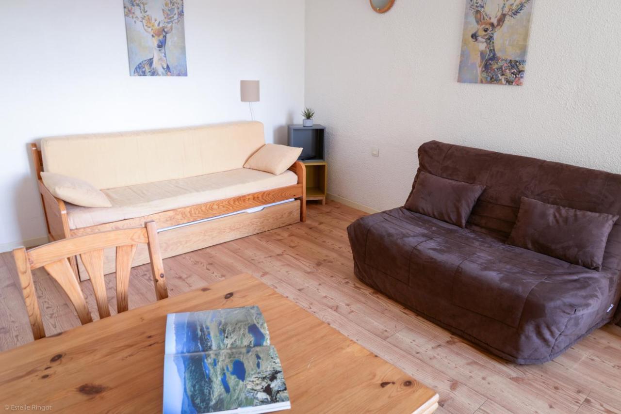 Residence Les Cimes Font-Romeu-Odeillo-Via Luaran gambar